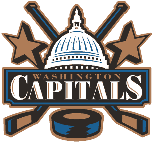 Washington Capitals 2002-2007 Primary Logo iron on transfers for fabric